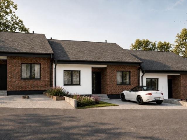 Dom 68 m², Gniewomirowice