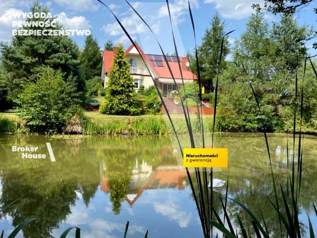Dom 700 m², Łazy