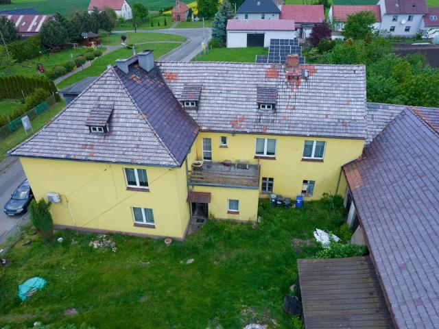 Dom 700 m², mieszkania i warsztat. Okazja!