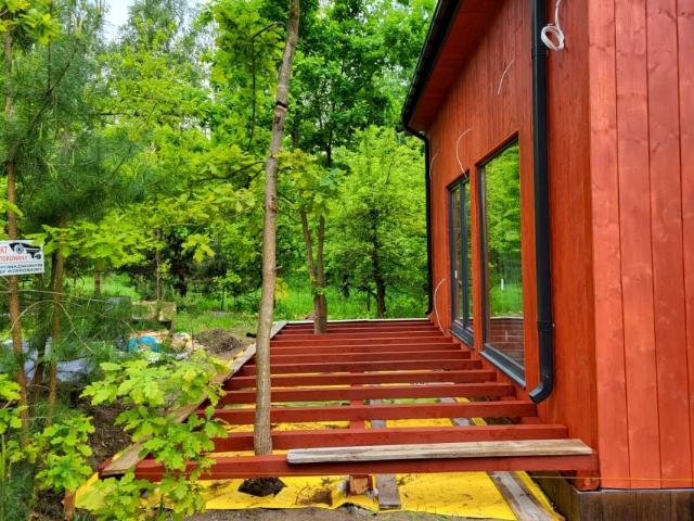 Dom 70 m², Tarczyn