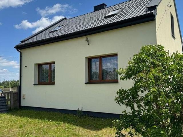Dom 70 m² z dużą działką w Siewierzu polecam