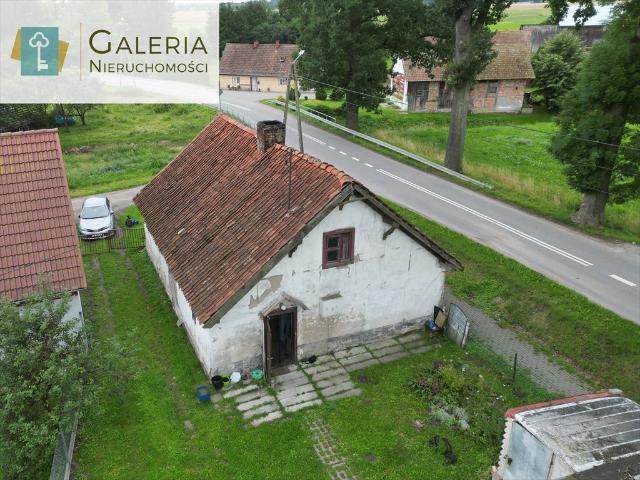 Dom 70 m² z potencjałem, działka 700 m² polecam!