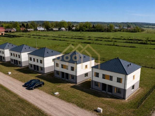 Dom 70 m², Garwolin