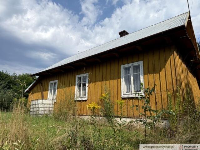 Dom 70 m², Łęki Górne