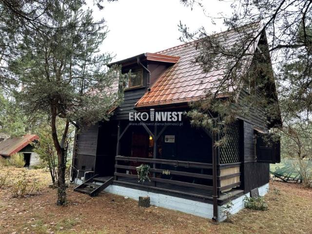 Dom 70 m², Nowe Borsuki