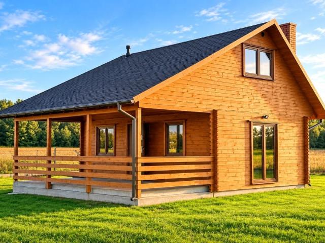 Dom 70 m², Patok