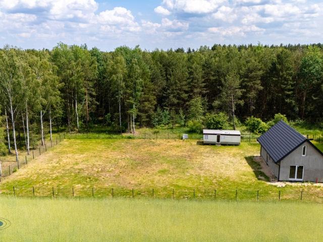 Dom 70 m² przy Zalewie Cieszanowickim własna działka