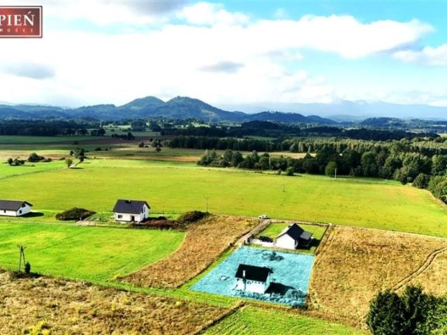 Dom 70 m², Radomierz