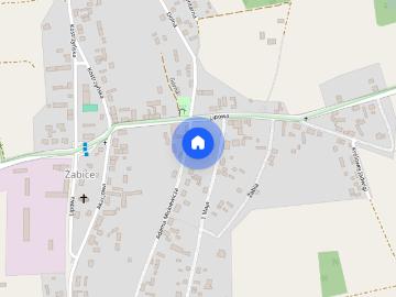 Dom 70m² na wynajem [nowa niższa cena]