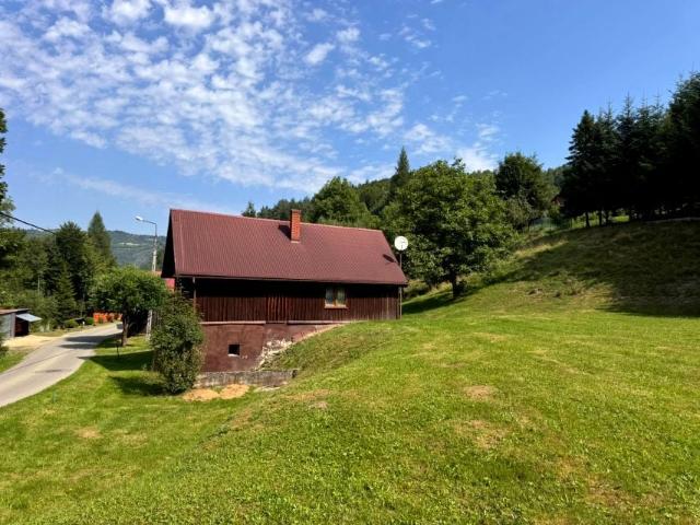 Dom 71 m², Pewel Wielka