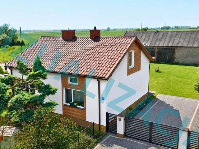 Dom 74 m² z dużą działką i potencjałem rozbudowy