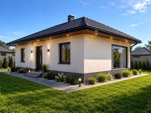 Dom 74 m², Cerekiew