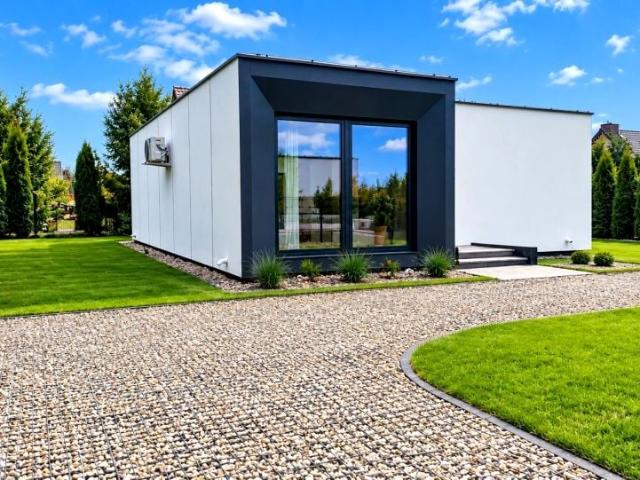 Dom 74 m², Leonów