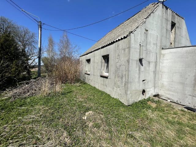 Dom 75 m² w Kantyle duża działka, potencjał remontu