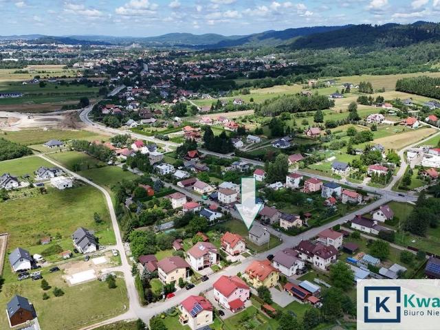 Dom 77 m² z projektem rozbudowy, działka 8 arów polecam!