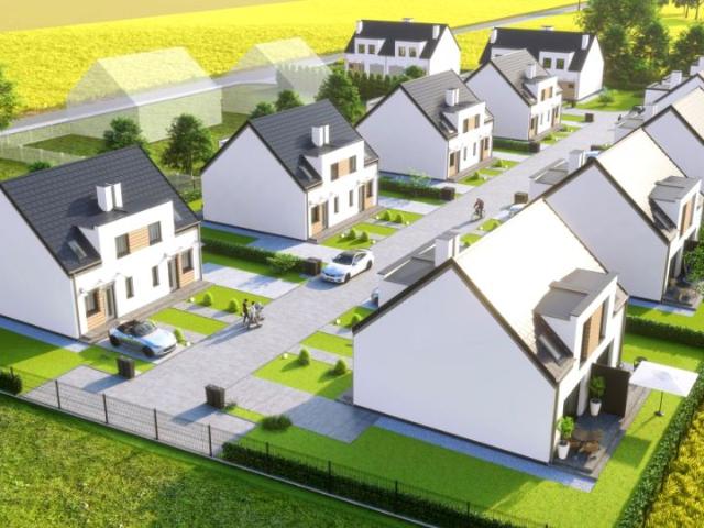 Dom 75,20 m², Błotnik