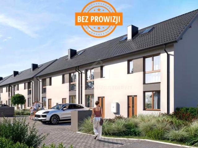 Dom 61 m², Rączna