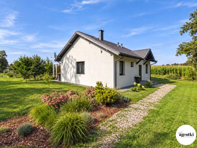 Dom 80,60 m², Świerki