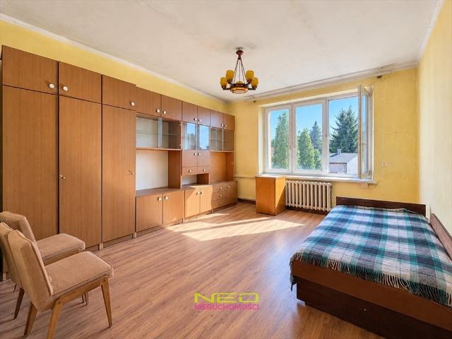 Dom 80 m² z garażem i dużą działką polecam!