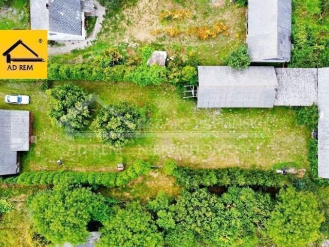 Dom 80 m² z zabudowaniami i działką 5181 m² Siennica Różana