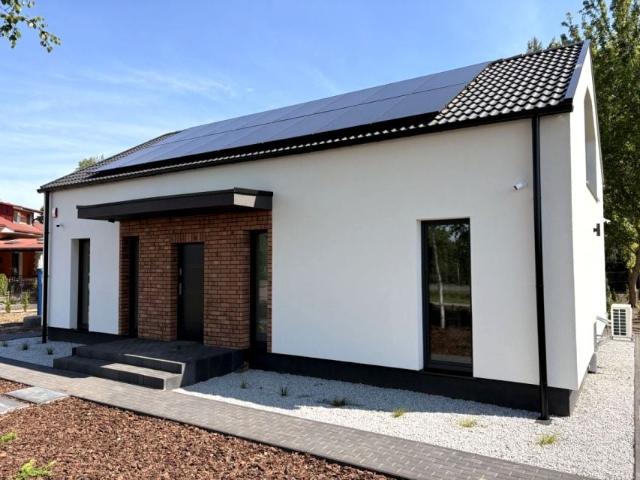 Dom 80 m², Aleksandrów Łódzki