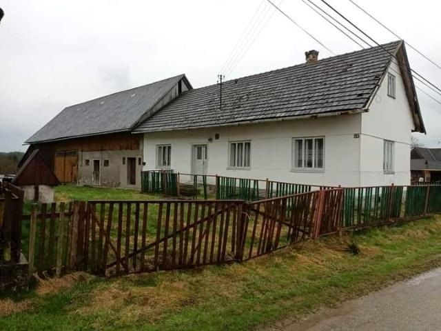 Dom 80 m², Chyżne