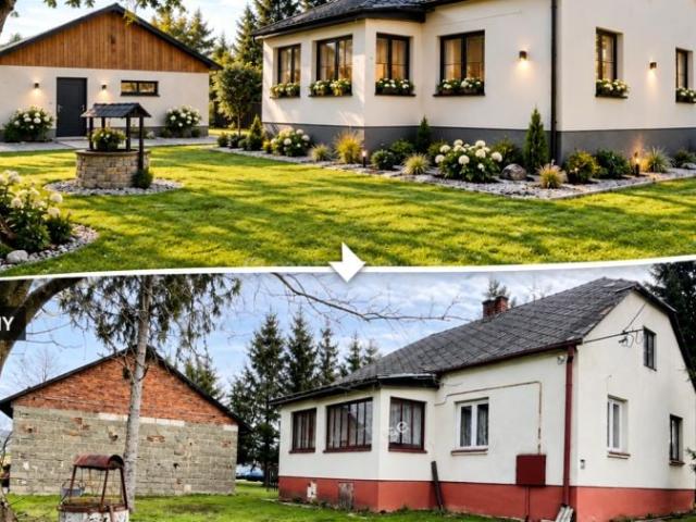 Dom 80 m², Jasionów