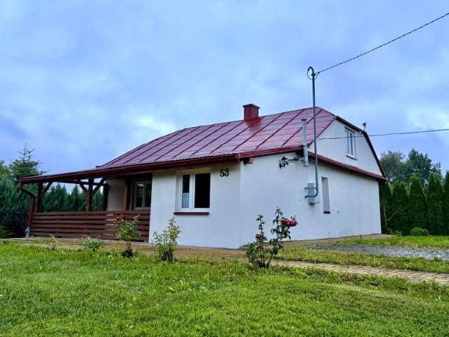 Dom 80 m², Kosienice