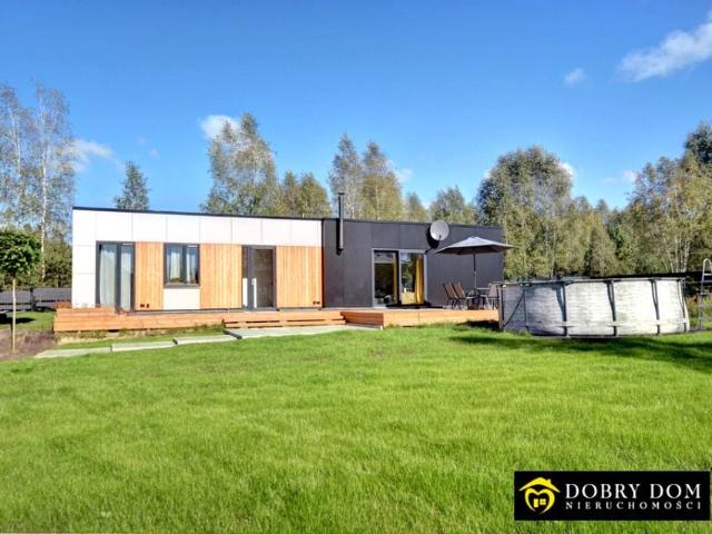 Dom 80 m², Królowy Most