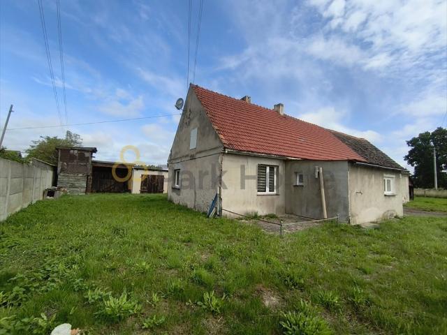 Dom 80 m² na dużej działce 1449 m² polecam