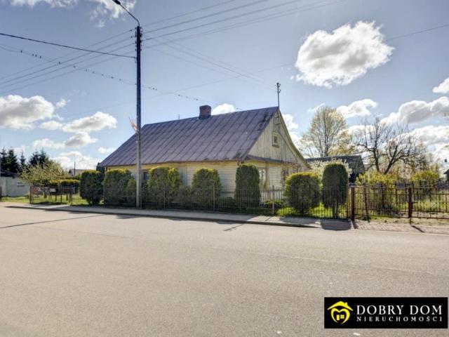 Dom 80 m², Narew
