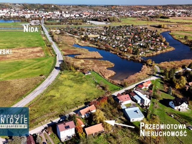 Dom 80 m², Pińczów