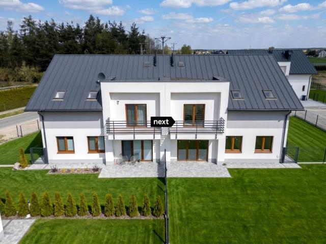 Dom 84,21 m², Pogórska Wola