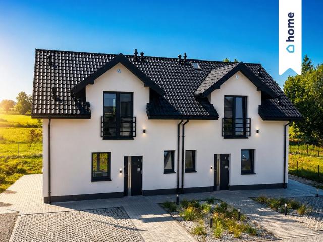 Dom 84 m² z ogródkiem i parkingiem spokojna okolica
