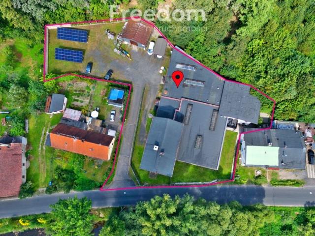 Dom 854 m², Barcinek
