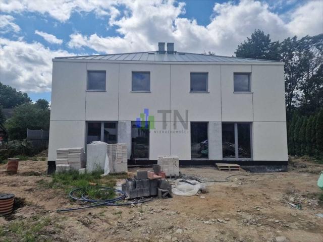 Dom 85,45 m² w Dobrzykowicach nowoczesne wykończenie