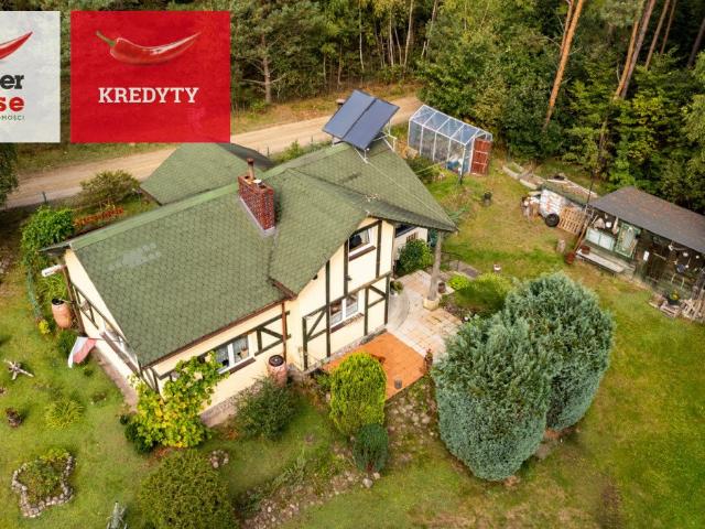 Dom 85,62 m² z ogrodem, 2 łazienki, polecam!