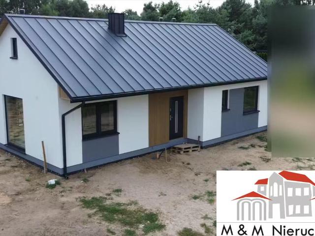Dom 85 m² w Grudziądzu dostępny w wersji deweloperskiej
