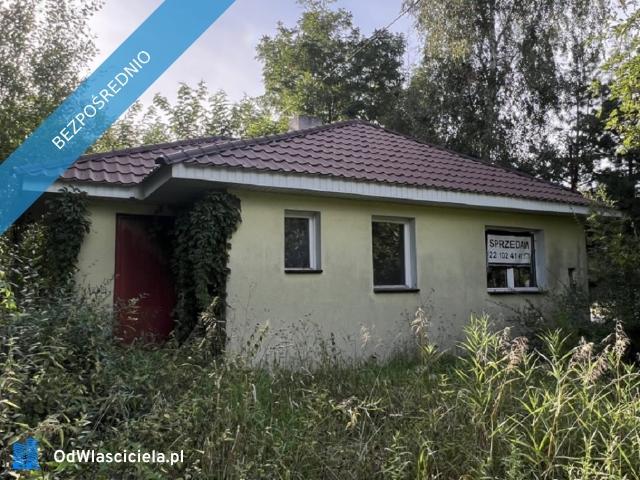 Dom 85 m² z potencjałem, bez prowizji, Boczki Stare