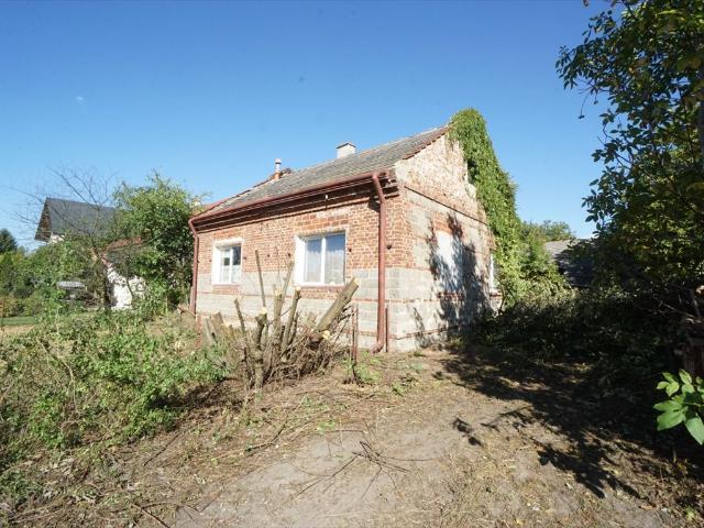 Dom 85 m² na dużej działce w Szówsku polecam
