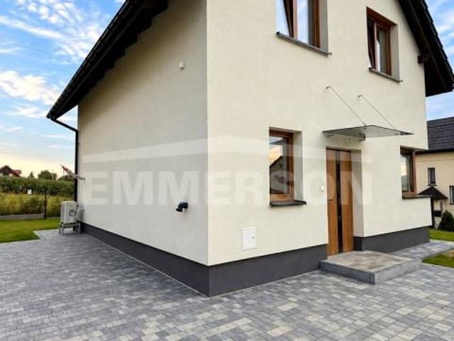 Dom 85 m², Rudawa