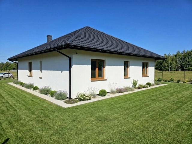 Dom 86,50 m², Zaborowie