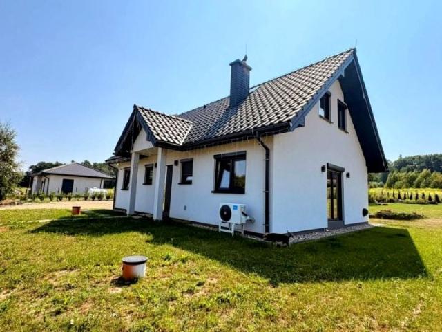 Dom 86 m², Nowa Wieś Grodziska
