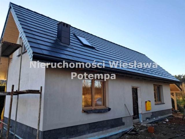 Dom 87 m², Kobielice