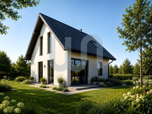 Dom 880 m², Puszczew
