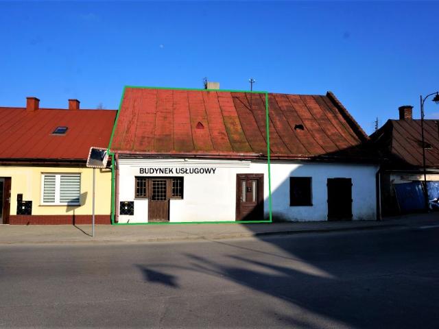Dom 89,83 m², Tyczyn