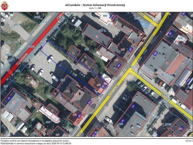 Dom 89 m² z garażem, 4 pokoje, Czarnków zapraszam