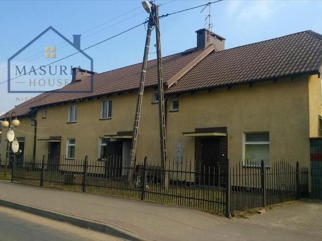 Dom 8 mieszkań w Szałkowie blisko jeziora polecam