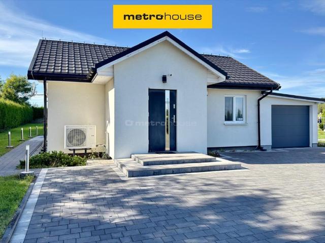 Zapraszam do obejrzenia domu 90 m² z ogrzewaniem podłogowym