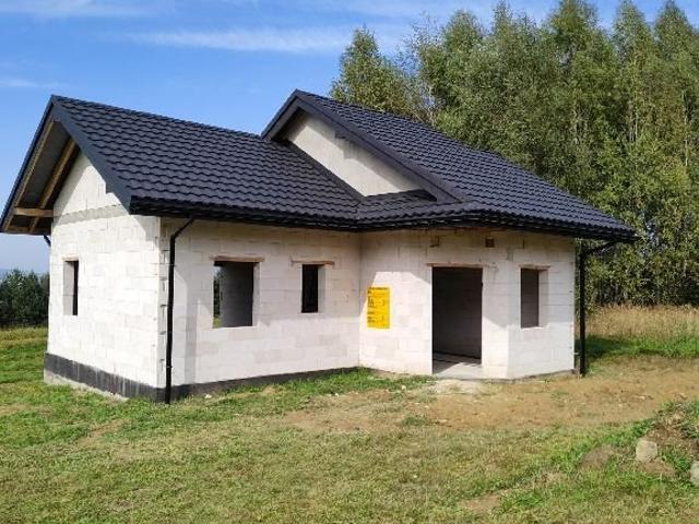 Dom 90 m² z widokiem na góry w Rokiciny Podhalańskie polecam!
